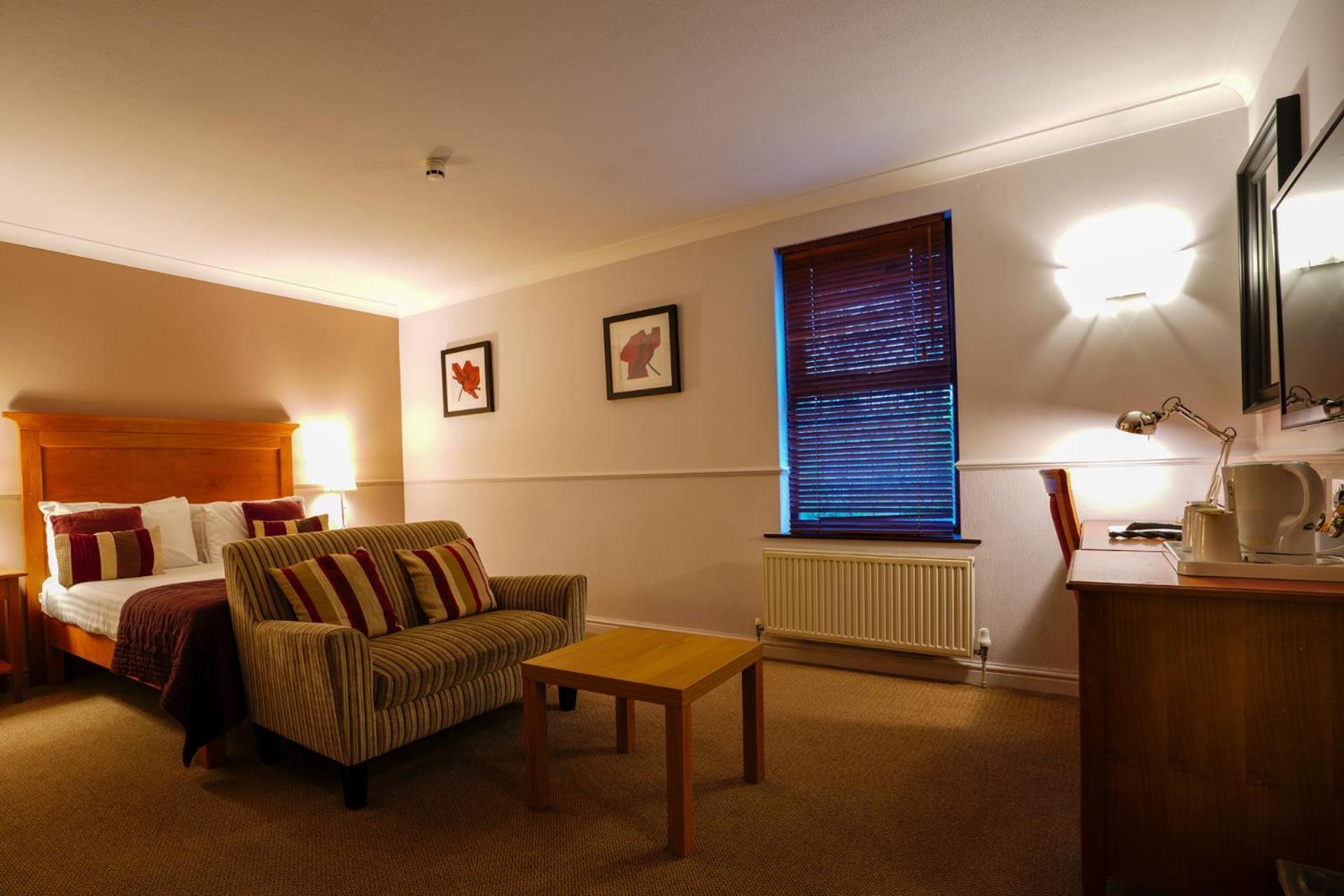 Gomersal Park Hotel & Dream Spa Exterior foto