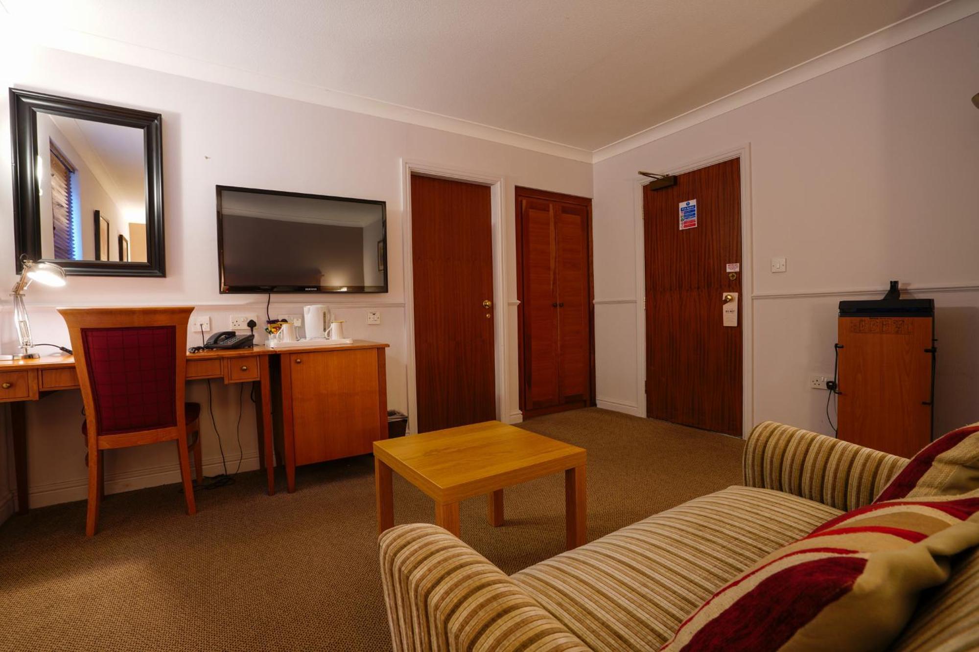 Gomersal Park Hotel & Dream Spa Exterior foto