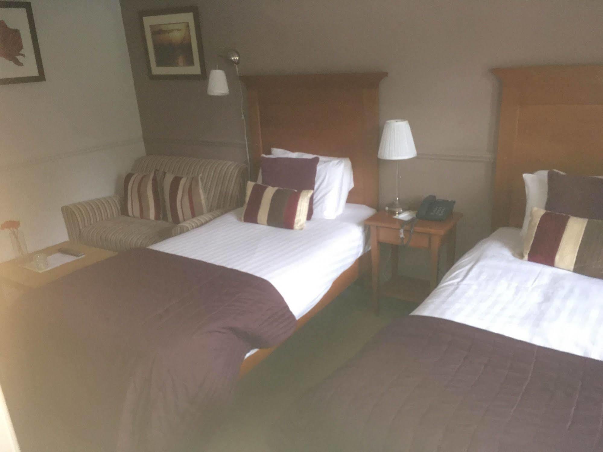 Gomersal Park Hotel & Dream Spa Exterior foto