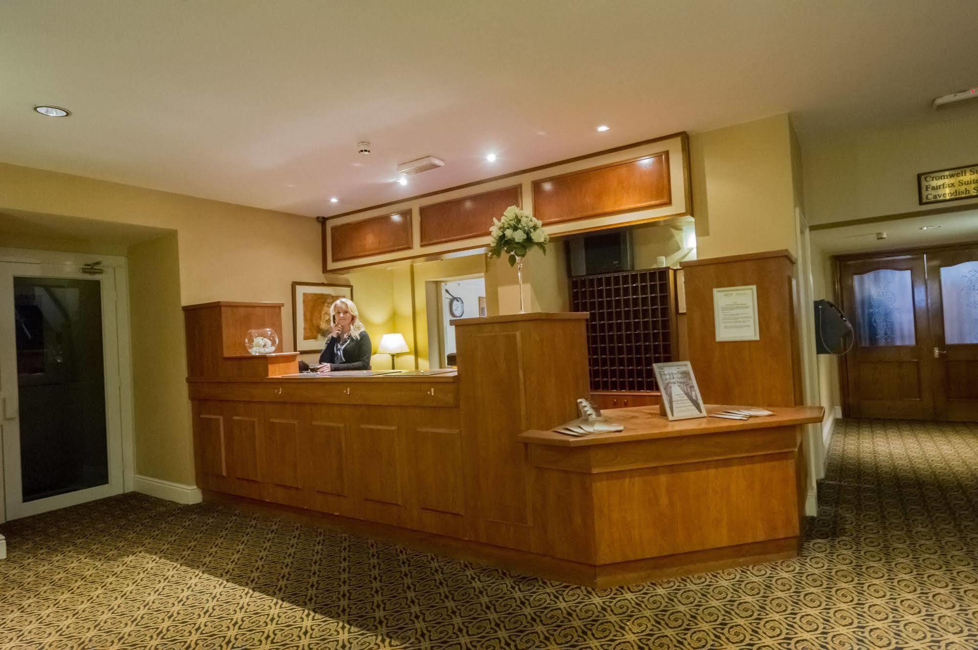 Gomersal Park Hotel & Dream Spa Exterior foto