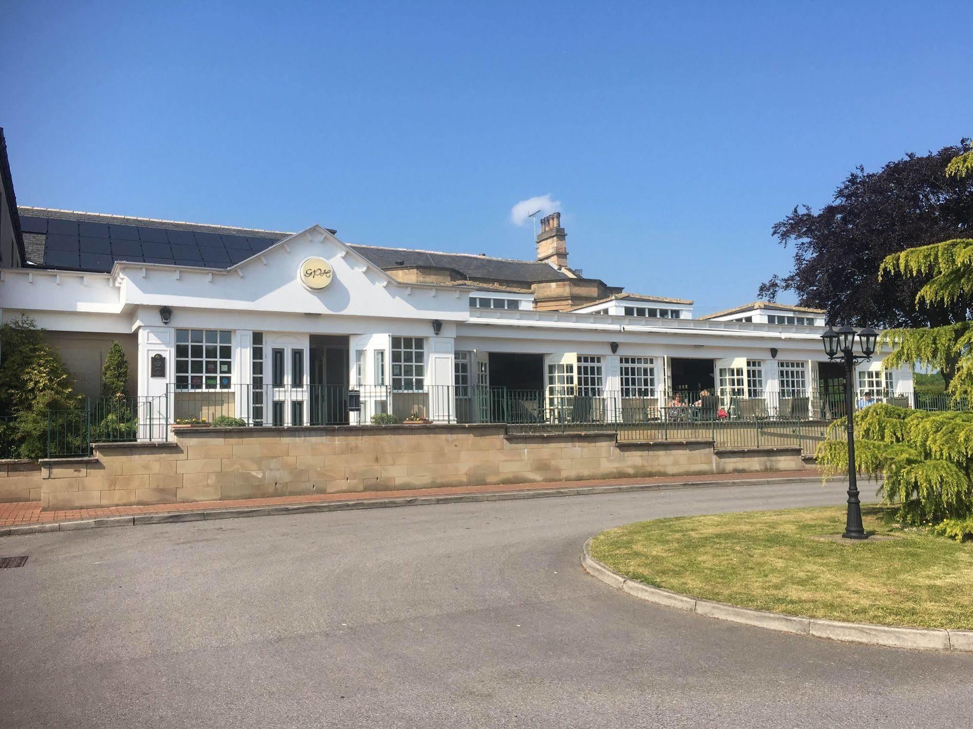 Gomersal Park Hotel & Dream Spa Exterior foto