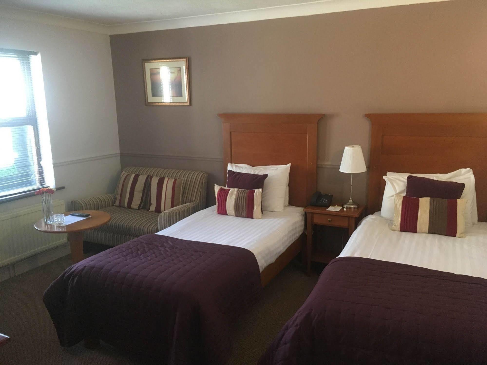 Gomersal Park Hotel & Dream Spa Exterior foto